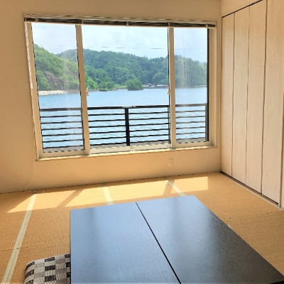 石川県能登町　GUEST HOUSE りゅうべぇ　朝食付き宿泊券【定員4名様】