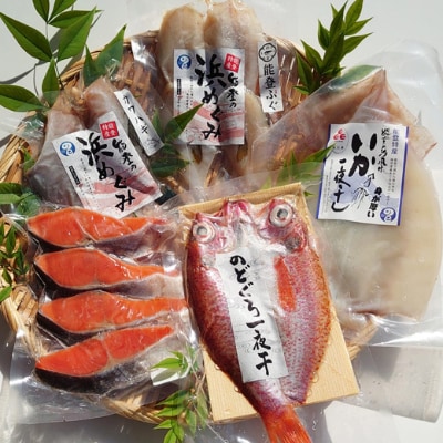 奥能登漁師秘伝の味(のどぐろセット)