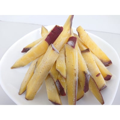 旬まるかじり!さつまいもスティック