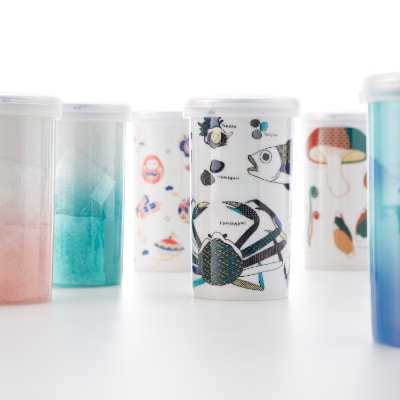 KUTANI SAKE CUP 【加賀の國 宝づくし】
