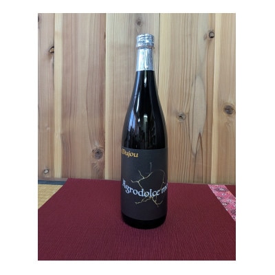 夢醸　Agrodolcemela　純米吟醸　720ml