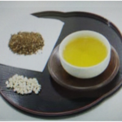 自家栽培はとむぎ茶　(大容量)