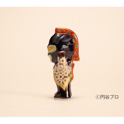 九谷焼　ウルトラセブン　宮本晄