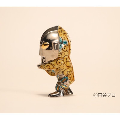 九谷焼　ウルトラマン(A)　佐藤剛志