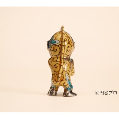 九谷焼　ウルトラマン(A)　佐藤剛志