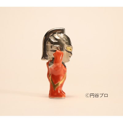 九谷焼　ウルトラセブン　佐藤剛志