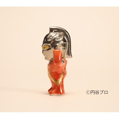 九谷焼　ウルトラセブン　佐藤剛志