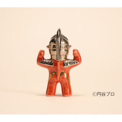 九谷焼　ウルトラセブン　佐藤剛志