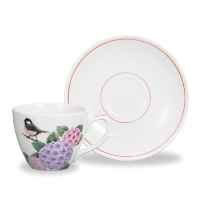 カップ&ソーサー　夏