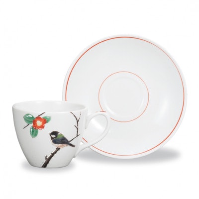 カップ&ソーサー　冬