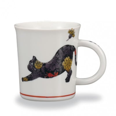 マグカップ　猫