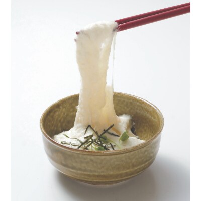 はとむぎ茶・丸いもそばセット
