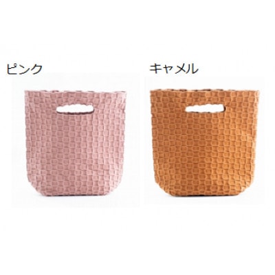 ワッフルコンブバック