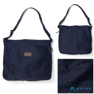 【藤巻百貨店】KONBU(R) ナイロン 2wayショルダーバッグ