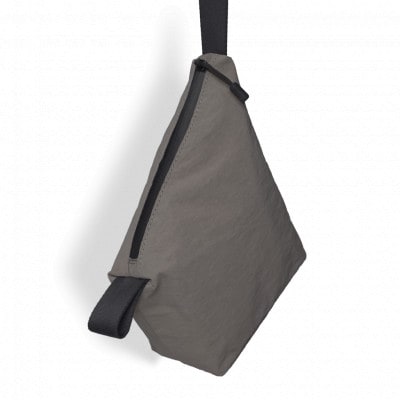 【ガジェットポーチ】NOMANZ_GEAR KEPLER Recycle KONBU gray