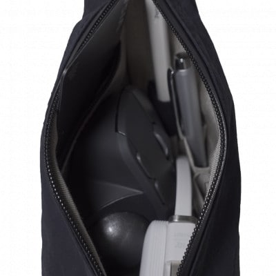 【ガジェットポーチ】NOMANZ_GEAR KEPLER Recycle KONBU gray