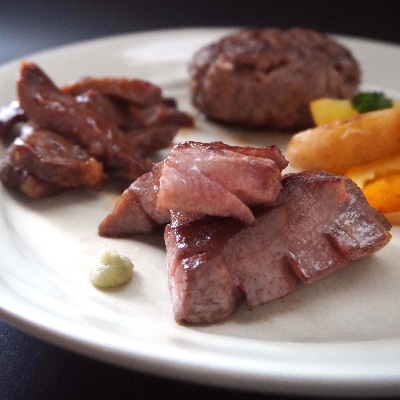 【有名サイトで申込数達成!】牛タン食べつくしセット