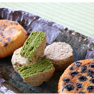 舞鶴菓子セットA