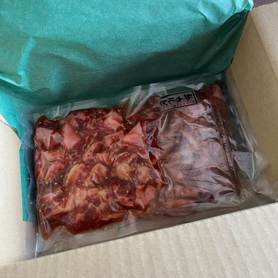 牛カルビ 特製 タレ漬け 2.4kg バーベキュー・焼肉に