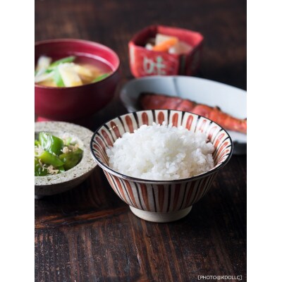 【毎月定期便】京都府産　環境にやさしいお米(精米)　コシヒカリ「丹の国穂まれ」5kg 全6回