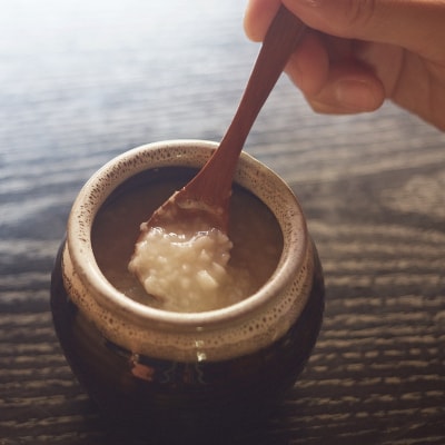 大阪屋謹製 甘酒アイスクリームセット(8個入り)