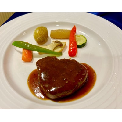 京都舞鶴【フレンチレストランほのぼの屋】ふるさと納税 Gコースペアお食事券