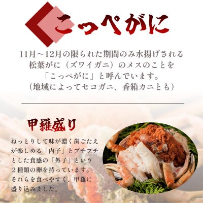 コッペガ二 甲羅盛り サザエ つぼ焼き(自家製つゆの壺焼き)【加熱調理済み】セット 特製だし醤油付き
