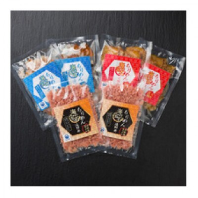 海の宝石 ちりめん海鮮丼 詰め合わせセット6袋(本マグロ・イカいくら・真鯛各2袋)
