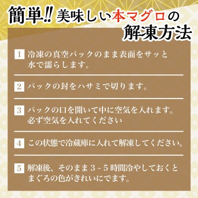 天然 本まぐろ 切り落とし  【特典】海の宝石 ちりめん海鮮丼本マグロ 2袋 解凍レシピ付
