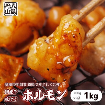 味付けホルモン1kg