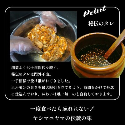 味付けホルモン1kg