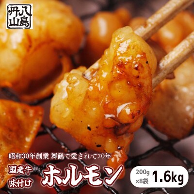 味付けホルモン1.6kg