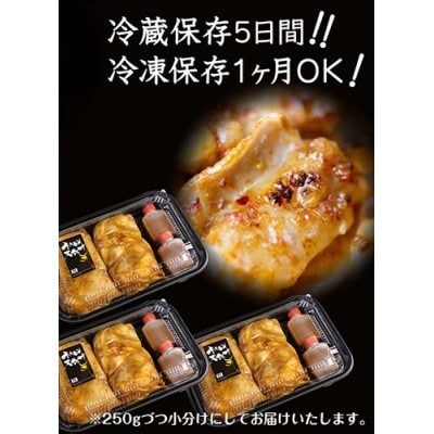 ホルモン牛タレ1kg