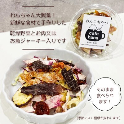 ペットのミネストローネ5個
