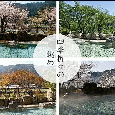 【お子様連れに優しい宿】下呂温泉 【望川館】宿泊補助券(10,000円分)【a006-1】