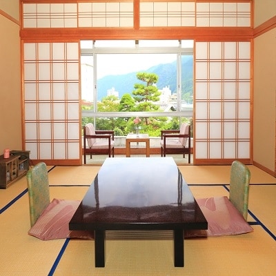 【お子様連れに優しい宿】下呂温泉 【望川館】宿泊補助券(10,000円分)【a006-1】