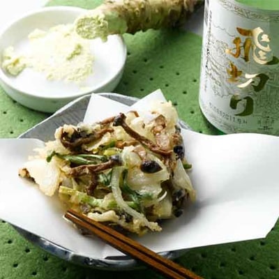 【天領酒造】「純米 飲みくらべ」Bセット 日本酒 お酒【2-4】