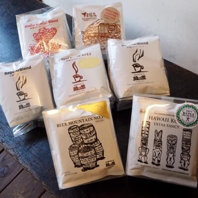 ドリップコーヒーアソート　35杯分 珈琲 コーヒー ドリップバック【17-10】
