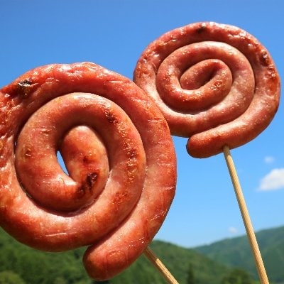 【飛騨 味職人】飛騨の味　手作りウインナー詰合せ【57-11】