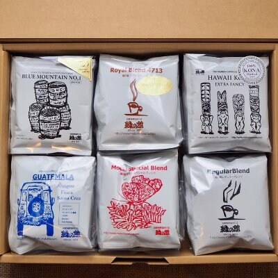 「高級ドリップパックアソート30杯入りギフトセット」DA-57【17-30】