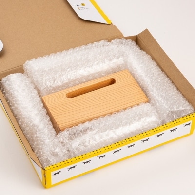 飛騨杉 スマートフォンスピーカー【62-1】