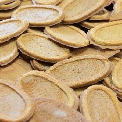 とちの実煎餅　ギフト缶　(とちせん60枚)【6-5】