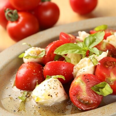 先行受付【期間限定】産地直送!杤本農園 フルーツトマト 2kg入り【45-6】