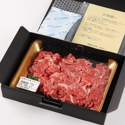 【冷凍】飛騨牛  赤身スライス 700g  国産 牛肉【22-15】
