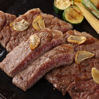 【冷凍】飛騨牛サーロイン・ももステーキセット(各150g×1枚)計2枚【22-5n】