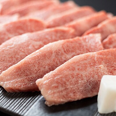 【冷凍】菊の井 飛騨牛カルビ焼肉  500g(4～5人前) 【70-10】
