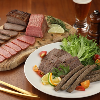 【飛騨 味職人】飛騨の味　美味いもん飛騨牛尽くしセット【57-9】