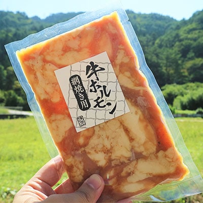 【飛騨 味職人】牛ホルモン 網焼き用(250g×5袋)飛騨 牛肉 ホルモン【57-16】