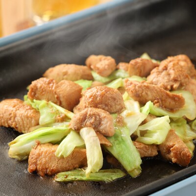 【6ヶ月 定期便】萩屋ケイちゃん みそ味リピートコース (毎月 みそ味 230g×4)【10-A】