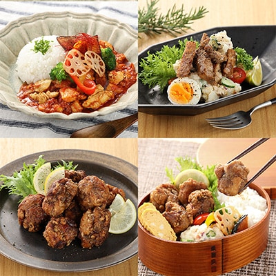 萩屋ケイちゃん 大人の灼熱セット(ピリ辛みそ,カレー,幻のコショウ味)(各230g×2)【10-8】